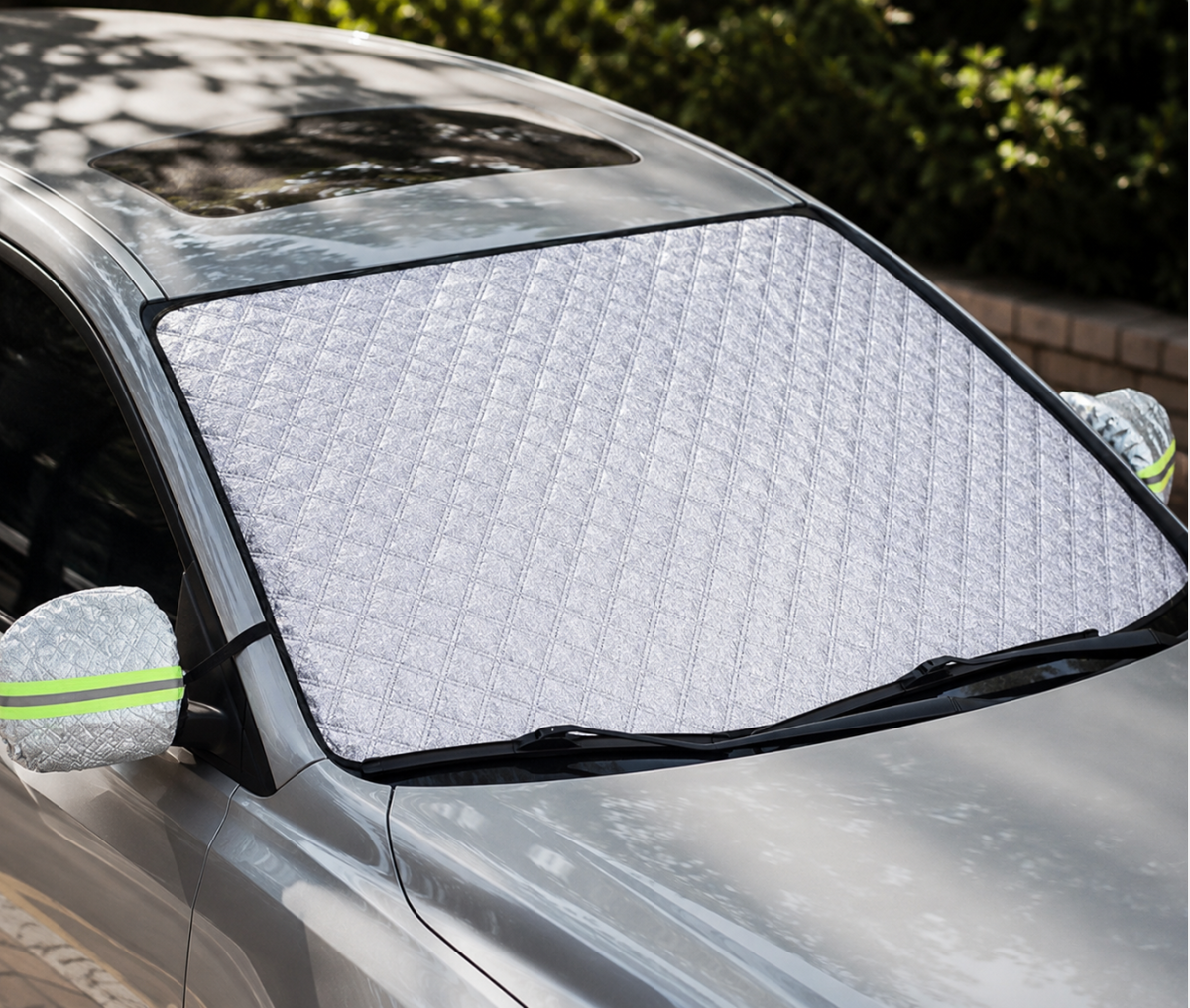 parasol para carros