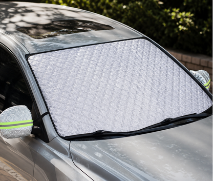 parasol para carros