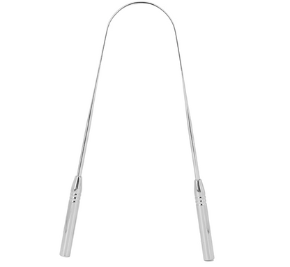 raspador para lengua