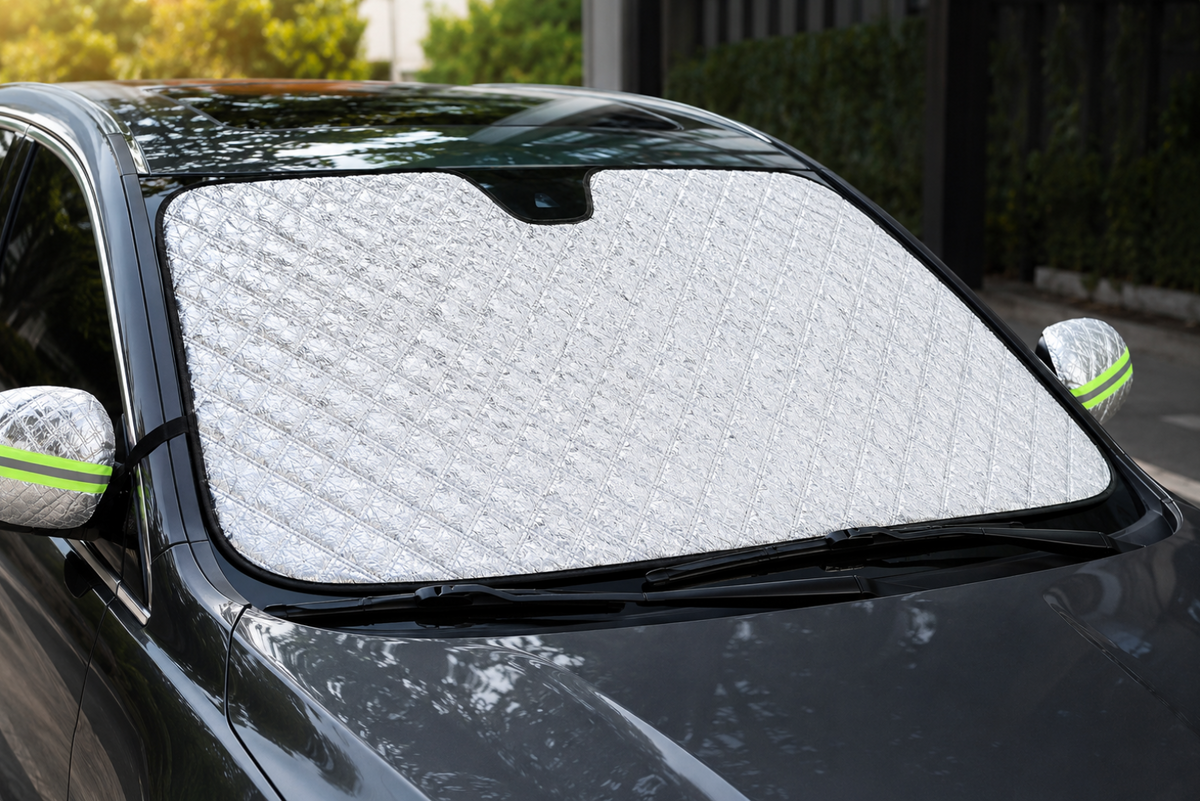 parasol para carros