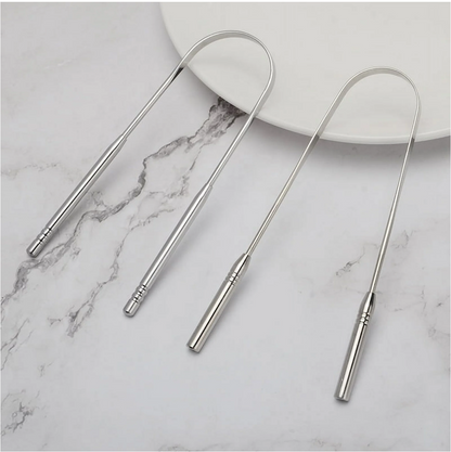 raspador para lengua
