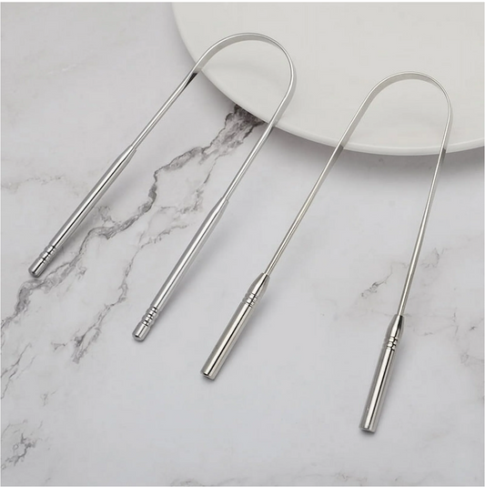 raspador para lengua